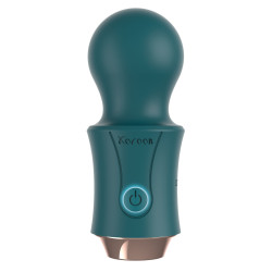 Xocoon Mini Wand Traveller Wand 10.5cm Vert